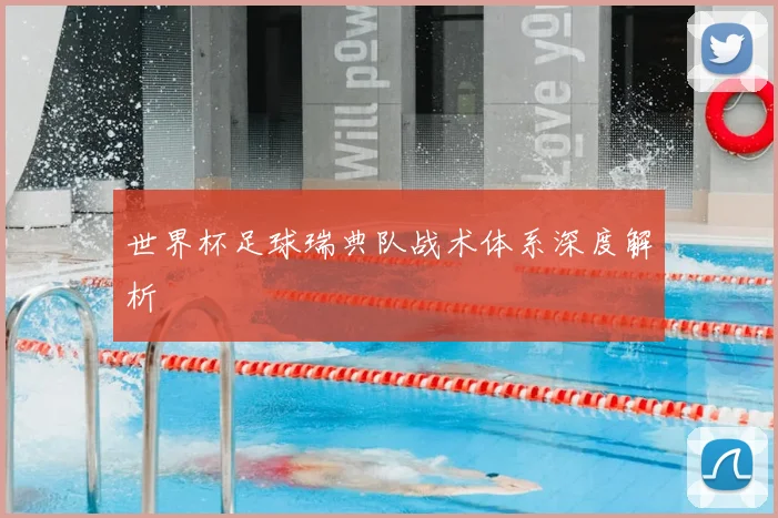 世界杯足球瑞典队战术体系深度解析