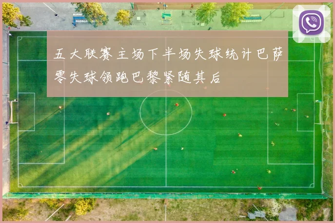 五大联赛主场下半场失球统计巴萨零失球领跑巴黎紧随其后