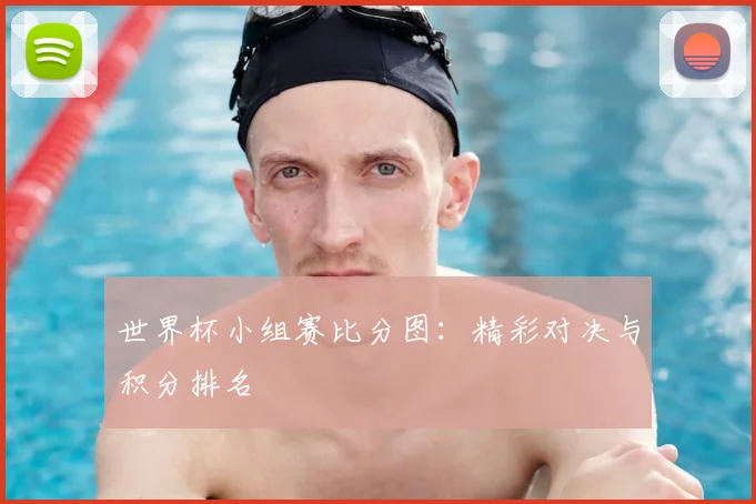 世界杯小组赛比分图：精彩对决与积分排名