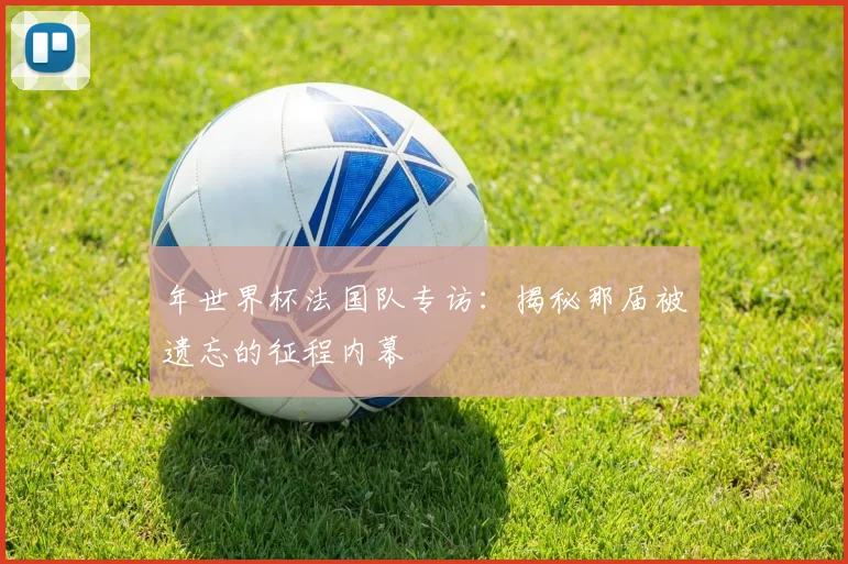 年世界杯法国队专访：揭秘那届被遗忘的征程内幕